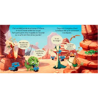 Gigantosaurus - La chasse aux oeufs