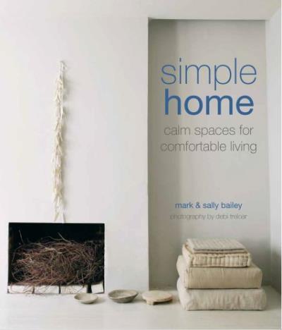 SIMPLE HOME CALM SPACES FOR COMFORTABLE LIVING