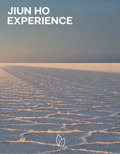 Experience - Jiun Ho - relié