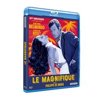 Le Magnifique Blu-ray