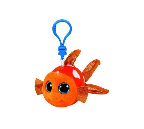 Porte-clés Sami Le Poisson Ty Beanie Boo's