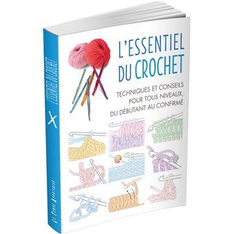 Livre Pop crochet de Françoise Vauzeilles