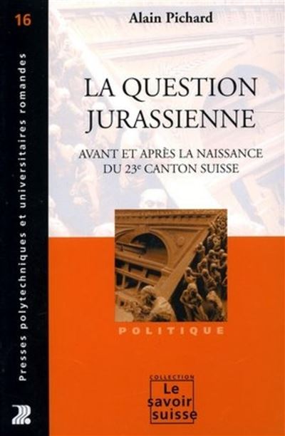 La question jurassienne