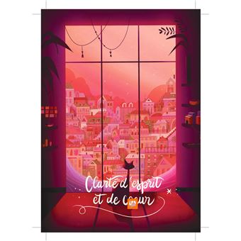 L'Oracle à Haute Vibration フランス語版 L'Oracle à haute vibration Avec 44 cartes - Boîte ou