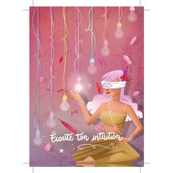 L'Oracle à haute vibration Avec 44 cartes - Boîte ou