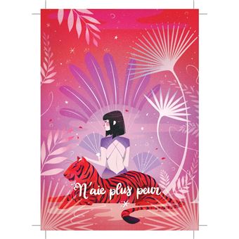 L'Oracle à haute vibration Avec 44 cartes - Boîte ou