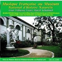 Musique française au Museum d'Histoire Naturelle