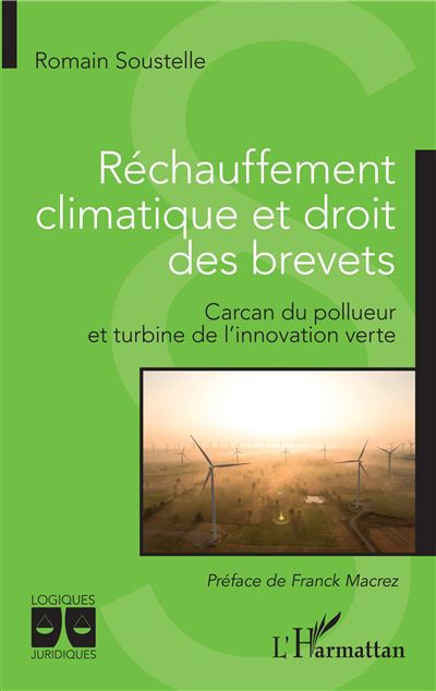 Réchauffement climatique et droit des brevets