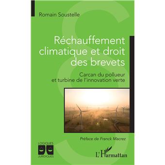 Réchauffement climatique et droit des brevets