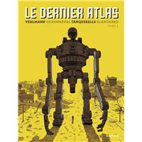 Le dernier Atlas - Tome 2