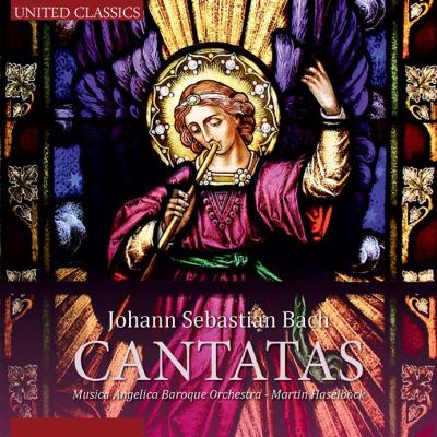 Cantates bwv 45, 51, 82
