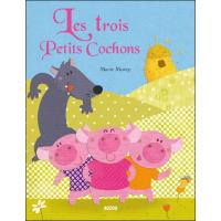 Les trois petits cochons - nouvelle edition