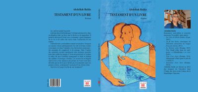 Testament d'un livre