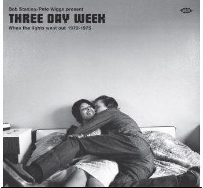 Three Day Week-When The Lights Went Out 1972-1975 Vinyle 180 gr Gatefold