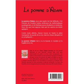 La pomme d'Adam