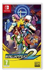 Windjammers 2 Nintendo Switch