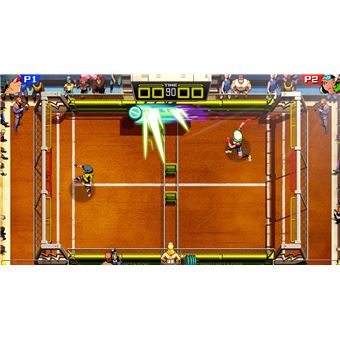 Windjammers 2 Nintendo Switch