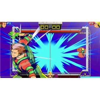 Windjammers 2 Nintendo Switch