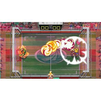 Windjammers 2 Nintendo Switch