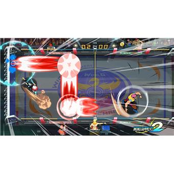 Windjammers 2 Nintendo Switch