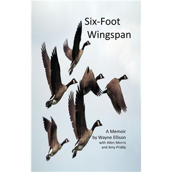 Six-foot Wingspan - 1