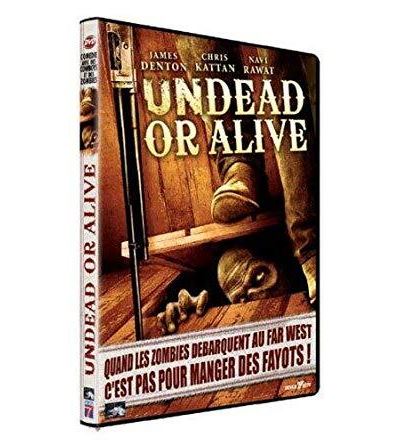 Undead or Alive