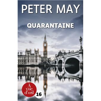 Couverture : Quarantaine