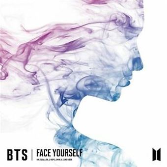 Face Yourself Bts Bangtan Boys Cd Album Achat Prix Fnac