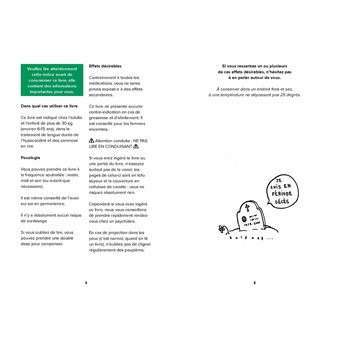 Un truc de malade - Petit guide d autodéfense humoristique pour hypocondriaque