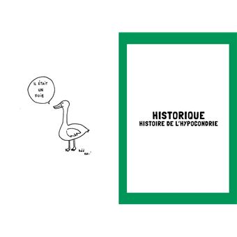 Un truc de malade - Petit guide d autodéfense humoristique pour hypocondriaque