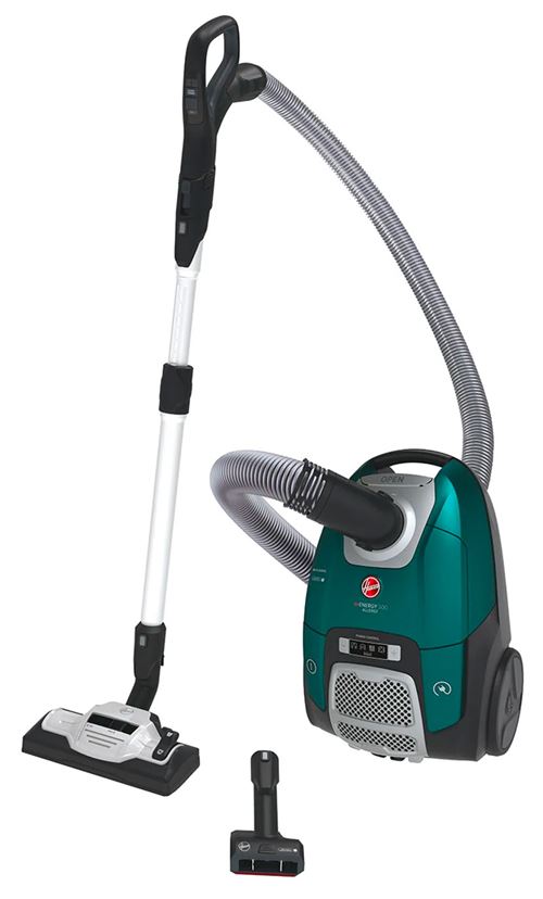 Aspirateur Traîneau Hoover H-Energy 500 He530Alg 011 700 W Hepa 13 Led