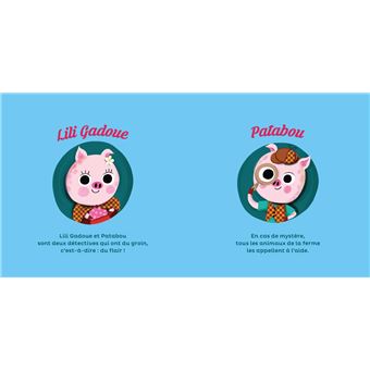 Qui a volé les bonbons de Nanette ?