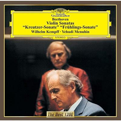 Beethoven : Violin sonatas numéro 5