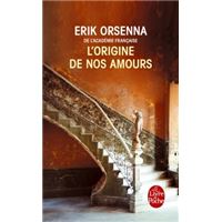 L'origine de nos amours