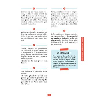 J'aide mon enfant à aimer les chiffres