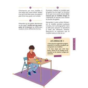 J'aide mon enfant à aimer les chiffres