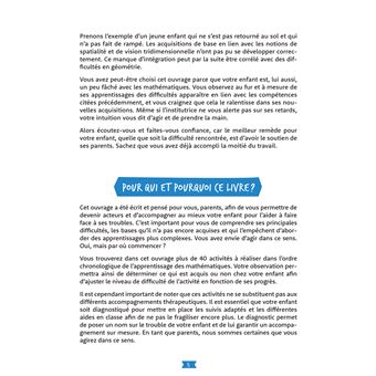 J'aide mon enfant à aimer les chiffres