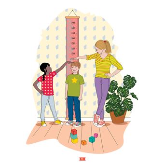 J'aide mon enfant à aimer les chiffres