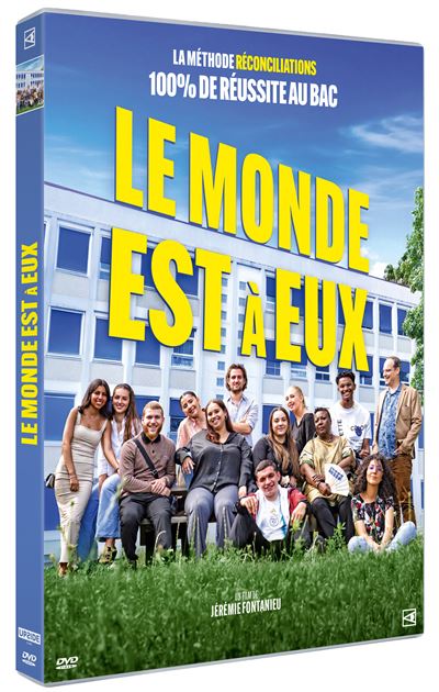 Le monde est à eux DVD
