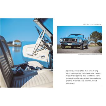 Mustang, un art de vivre