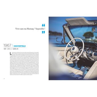 Mustang, un art de vivre