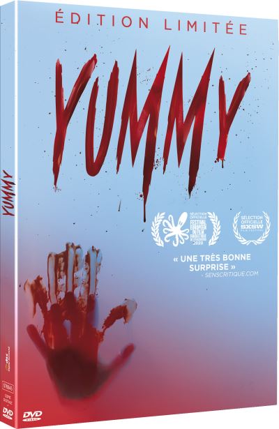 Yummy Edition Limitée DVD