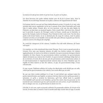 Actes Et Paroles