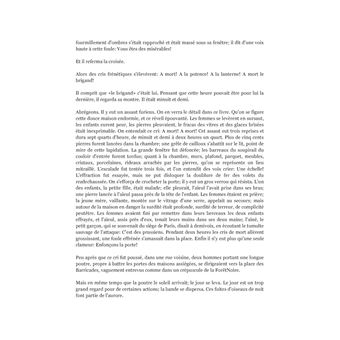 Actes Et Paroles