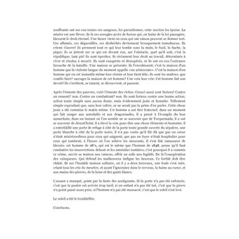 Actes Et Paroles