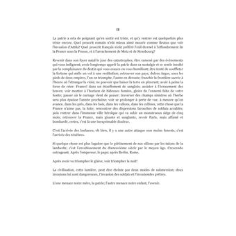 Actes Et Paroles