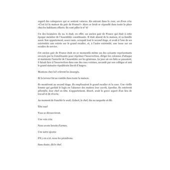 Actes Et Paroles