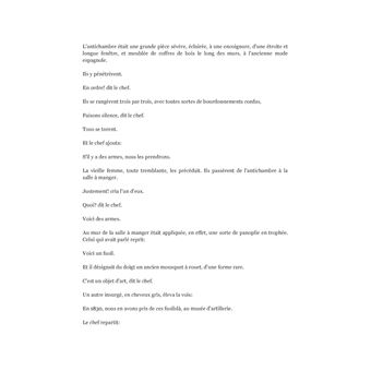 Actes Et Paroles