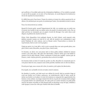 Actes Et Paroles