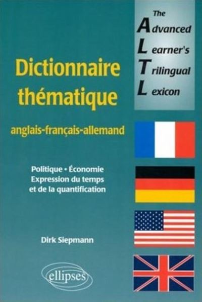 The advanced learners trilingual lexicon